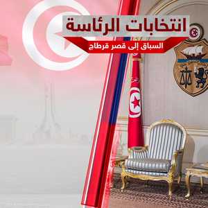 صلاحيات رئيس تونس