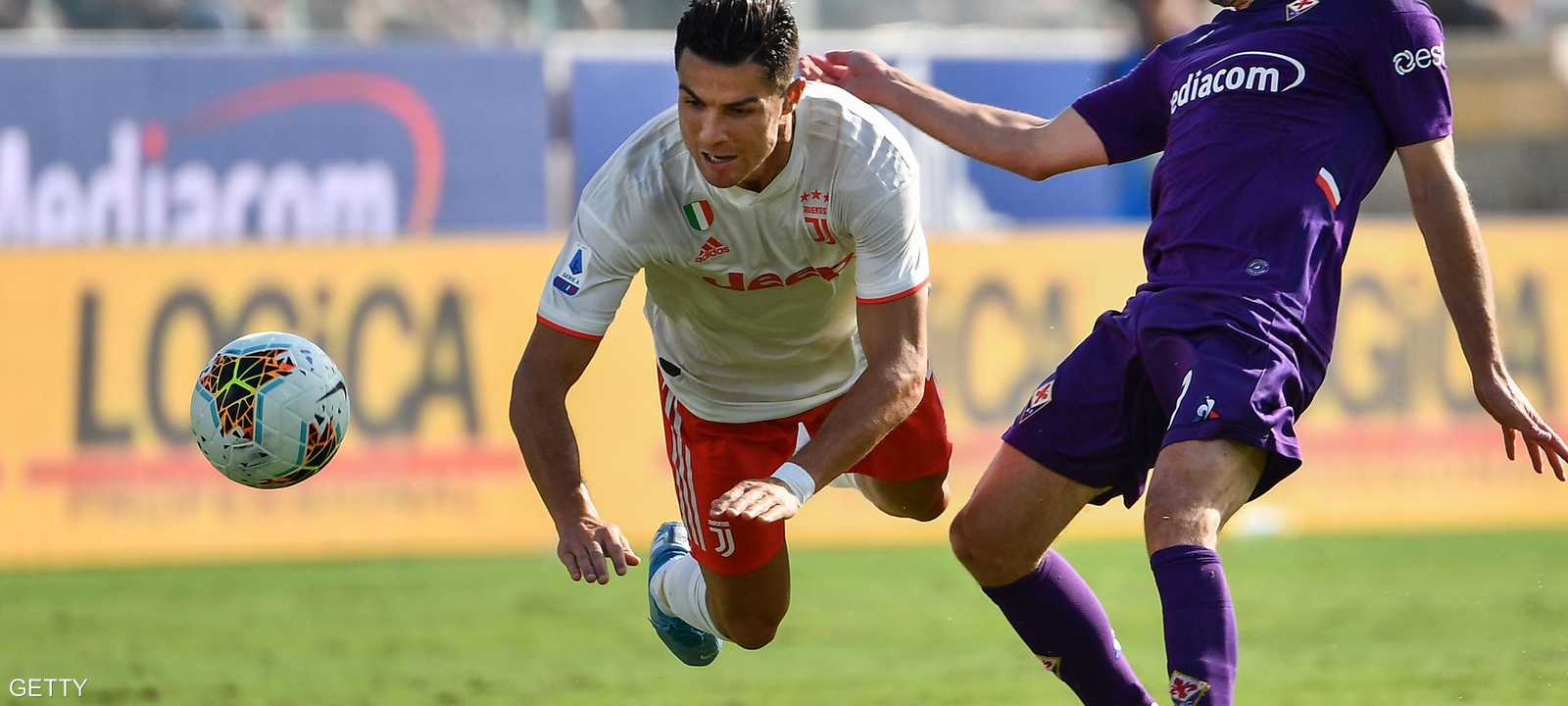 ريبيري فرض حضوره على حساب رونالدو