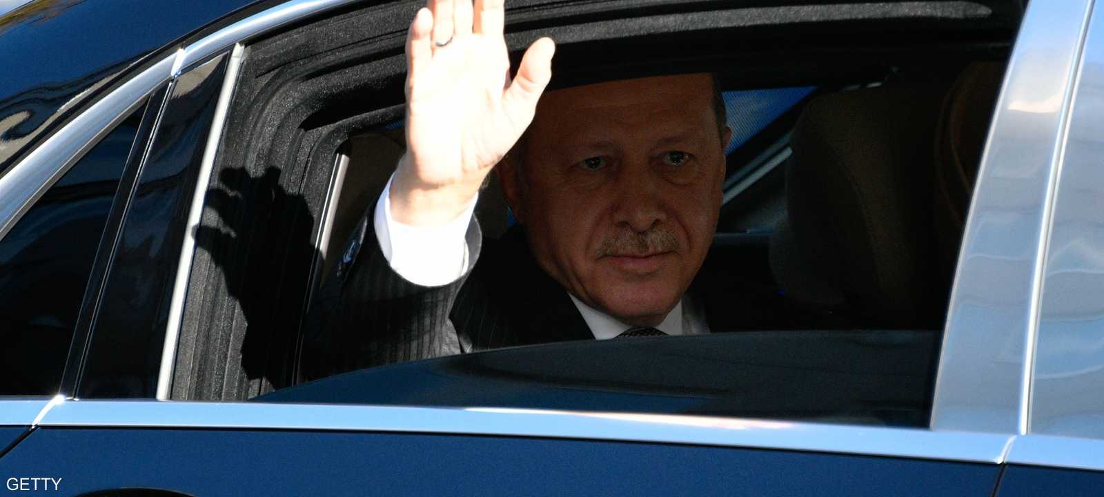 أردوغان دعا المواطنين الأتراك أكثر من مرة إلى التقشف