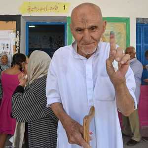 ناخبون من أعمار سنية مختلفة شاركوا في الانتخابات