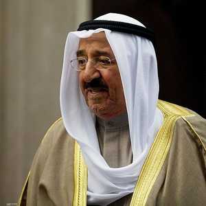 أمير الكويت الشيخ صباح الأحمد الصباح