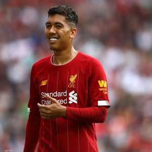 النجم البرازيلي روبرتو فيرمينو