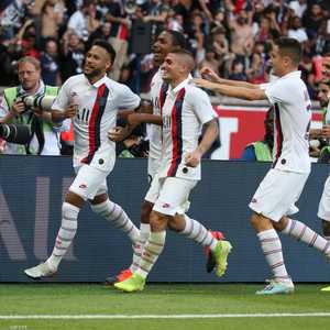 النجم البرازيلي نيمار عاد للتو من الإصابة التي لحقت به