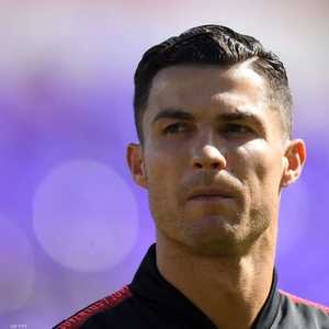 النجم البرتغالي كريستيانو رونالدو