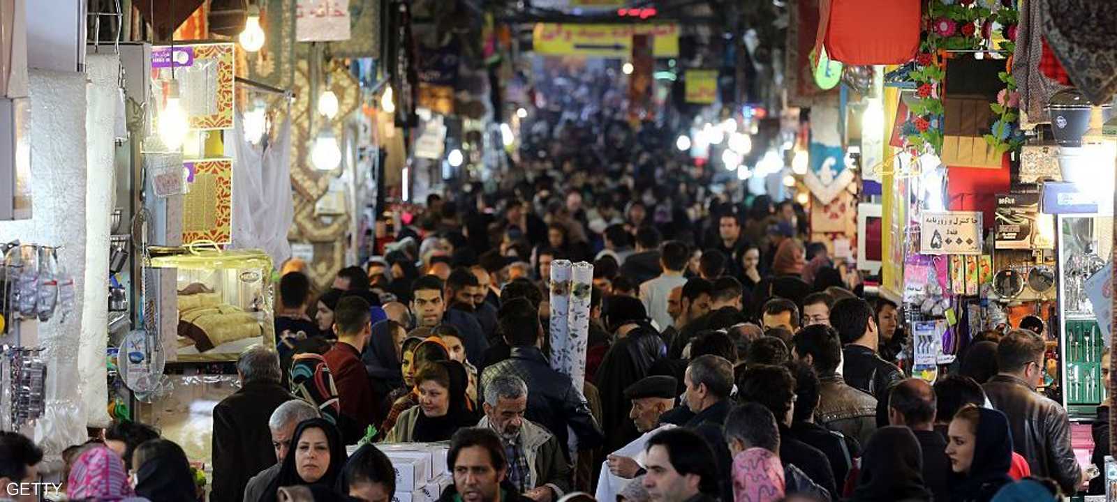 اقتصاد إيران انكمش 3.9 في المائة العام الماضي
