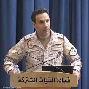 المالكي: الأسلحة المستخدمة بهجوم أرامكو إيرانية الصنع