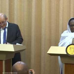 وزير الخارجية الفرنسي: السودان يواجه العديد من التحديات