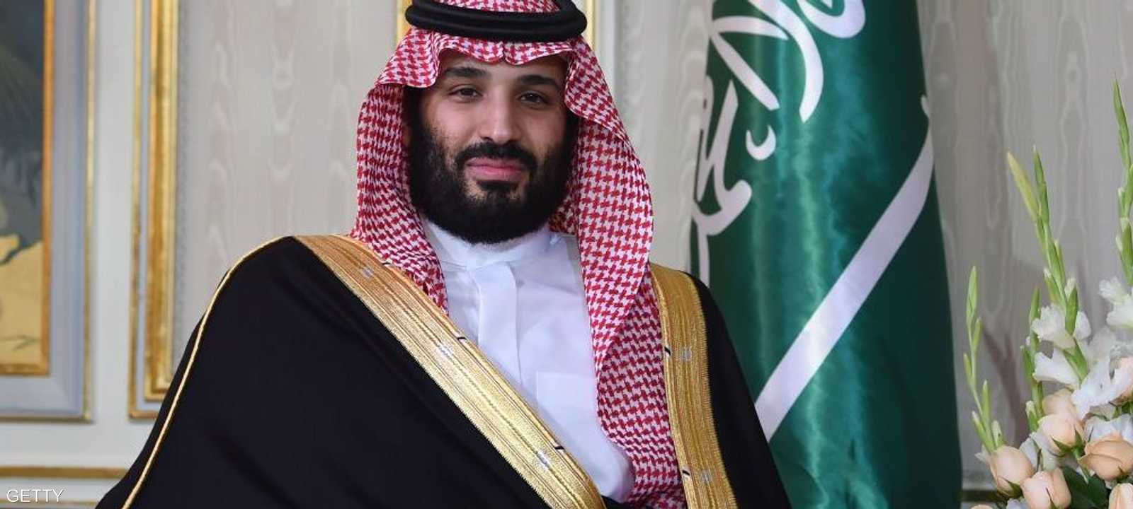 ولي العهد السعودي الأمير محمد بن سلمان