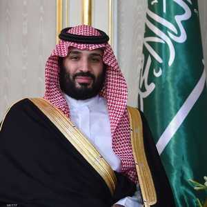 ولي العهد السعودي الأمير محمد بن سلمان