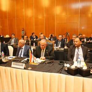 جانب من الاجتماعات