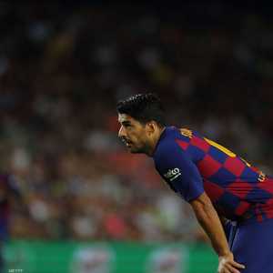 سواريز يبلغ من العمر 32 عاما