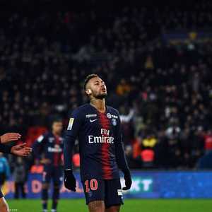 مواجهات نيمار مع الحكام كثيرة