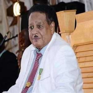 أثار نبأ وفاته كثيرا من الحزن والأسى لدى عامة السودانيين
