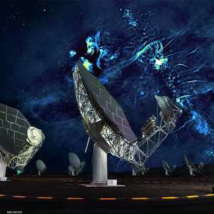 العلماء اكتشفوا فقاعات غامضة وسط درب التبانة