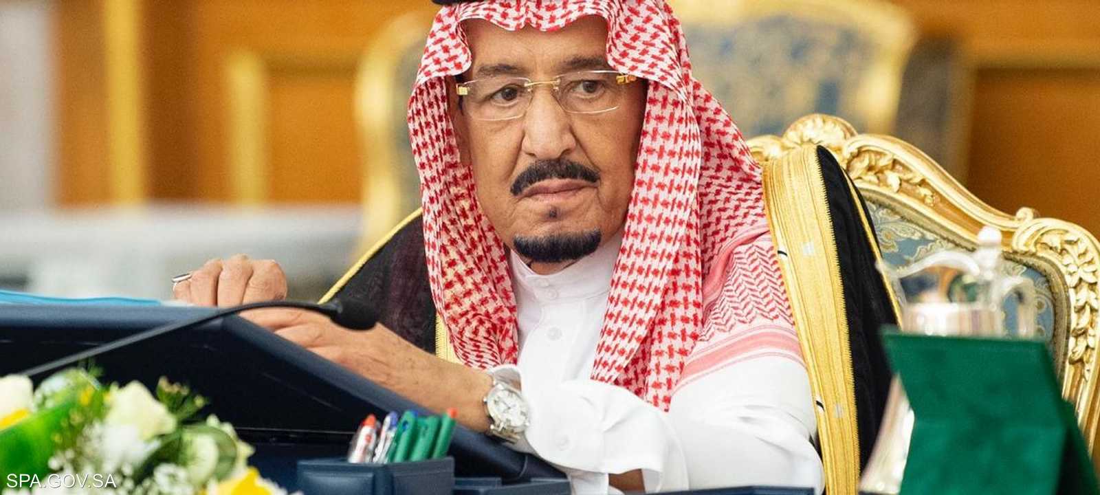 الملك سلمان شكر القادة الذين دانوا الهجوم على المنشأتين