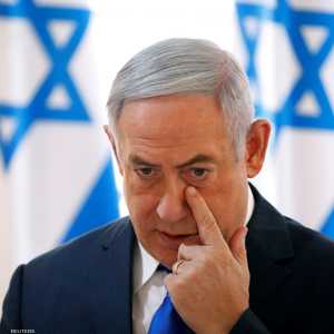 نتانياهو ينتهك قواعد الانتخابات في إسرائيل