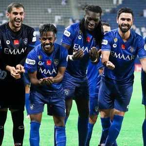 الهلال السعودي تأهل إلى نصف نهائي دوري أبطال آسيا