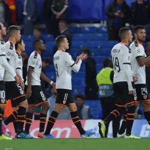 فوز ثمين لفالنيسيا في لندن