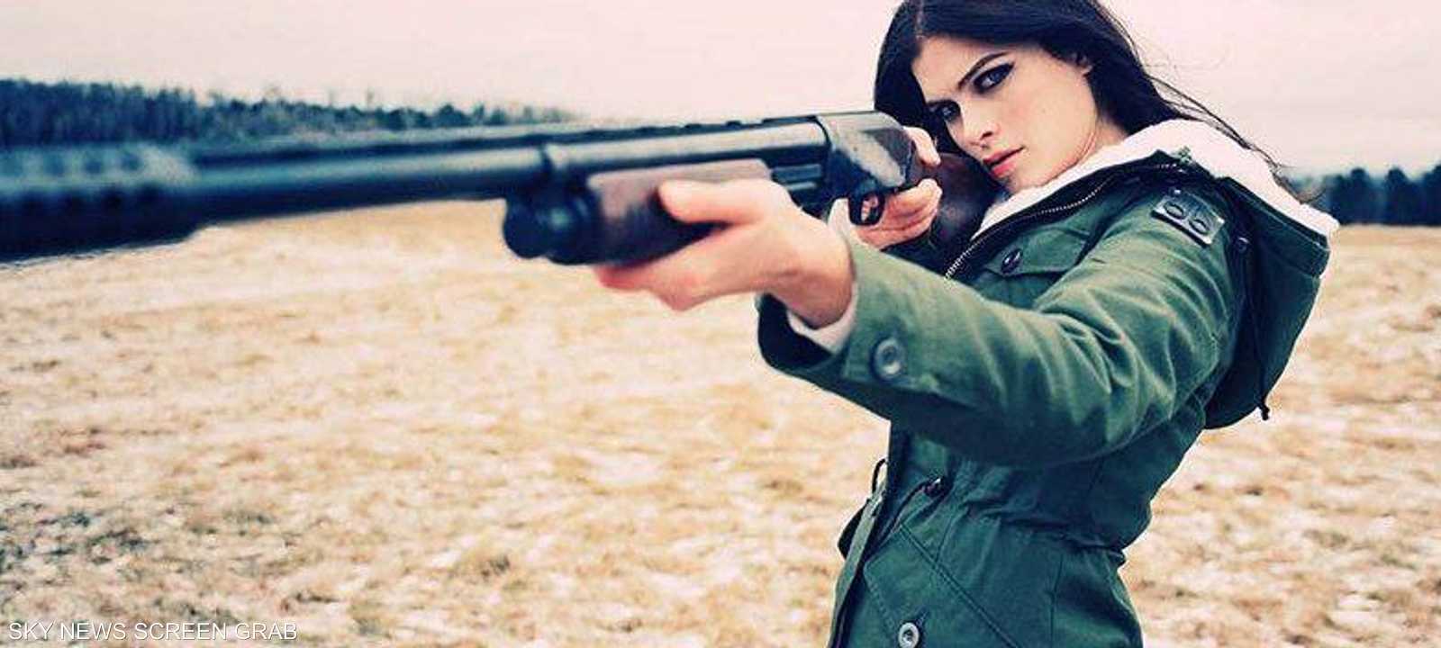 كلوديا فيكليس