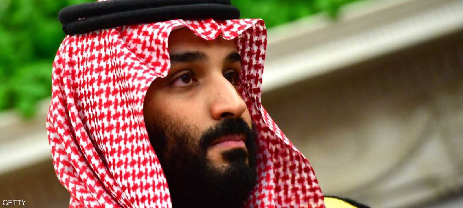 ولي العهد السعودي الأمير محمد بن سلمان