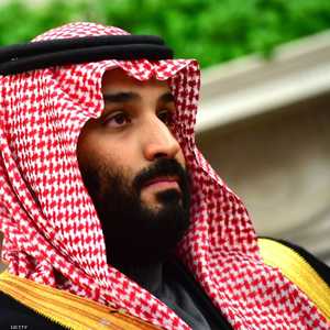 ولي العهد السعودي الأمير محمد بن سلمان
