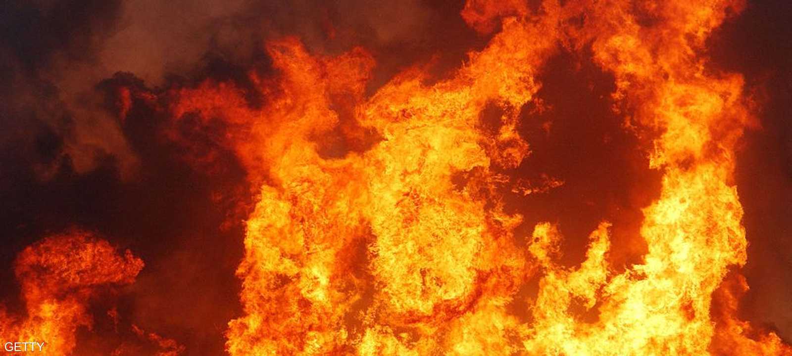 مأساة في ليبيريا.. حريق يفتك بأطفال في مدرستهم - أرشيفية