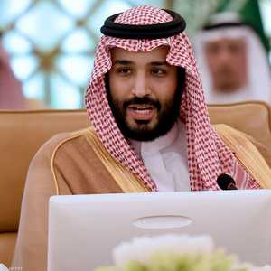 ولي العهد السعودي الأمير محمد بن سلمان