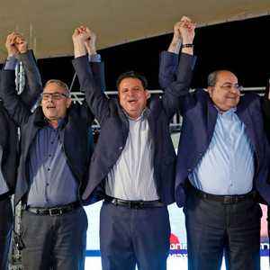 نتانياهو يخشى من النجاح الذي أحرزته القائمة العربية