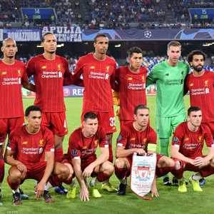 ليفربول خسر مباراته الأولى في دوري أبطال أوروبا