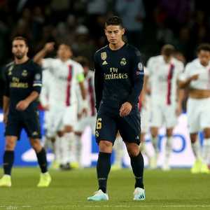 خسارة مؤلمة جديدة للفريق الملكي