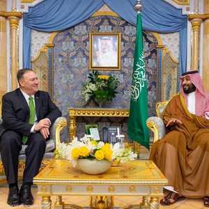 بومبيو عبر عن تقديره لحكمة القيادة السعودية