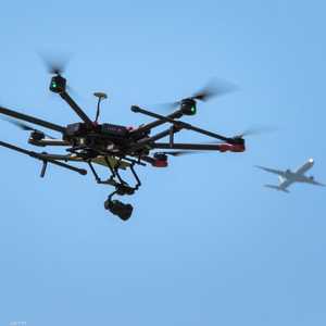 الطائرات بدون طيار قد يتم استغلالها في حراسة حدود أوروبا