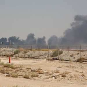 هجوم على منشأتين لشركة أرامكو السعودية