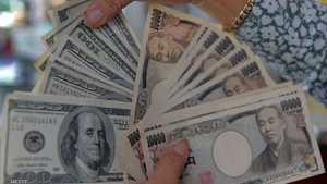 زادت العملة اليابانية إلى 107.79 ين للدولار