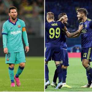 دوري الأبطال مثير من بدايته