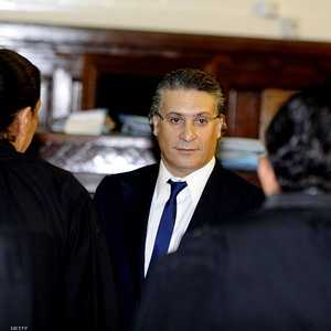 المرشح الرئاسي التونسي السجين نبيل القروي