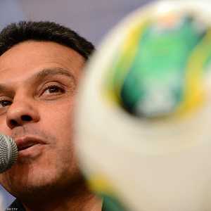 المدير الفني لمنتخب مصر حسام البدري