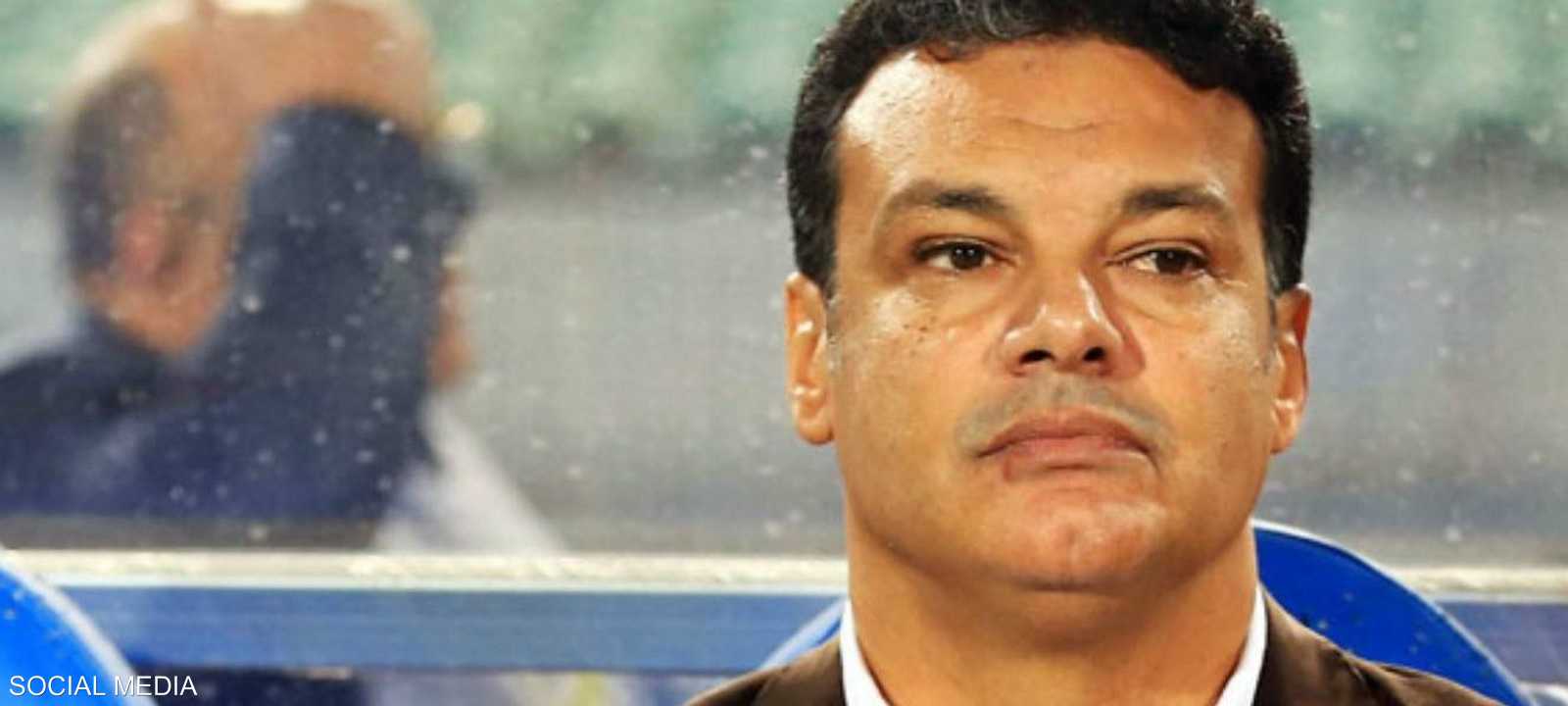 إيهاب جلال المدير الفني لمنتخب مصر