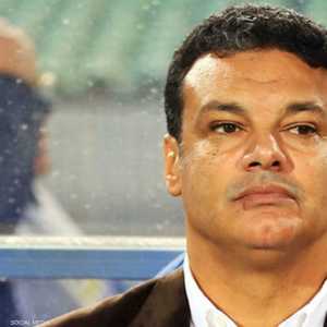 إيهاب جلال المدير الفني لنادي المصري البورسعيدي