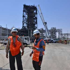 تعرضت منشأة خريص لهجوم إرهابي في 14 سبتمبر