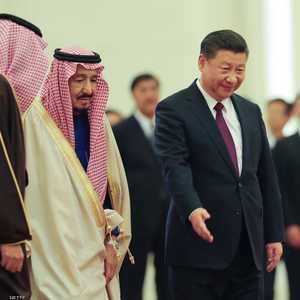 الرئيس الصيني اتصل هاتفيا بالملك سلمان (أرشيفية)