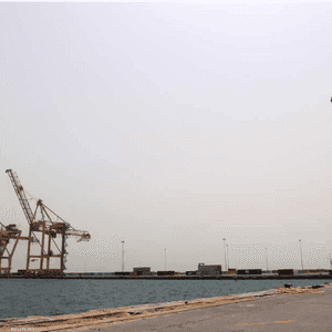 ميناء الحديدة