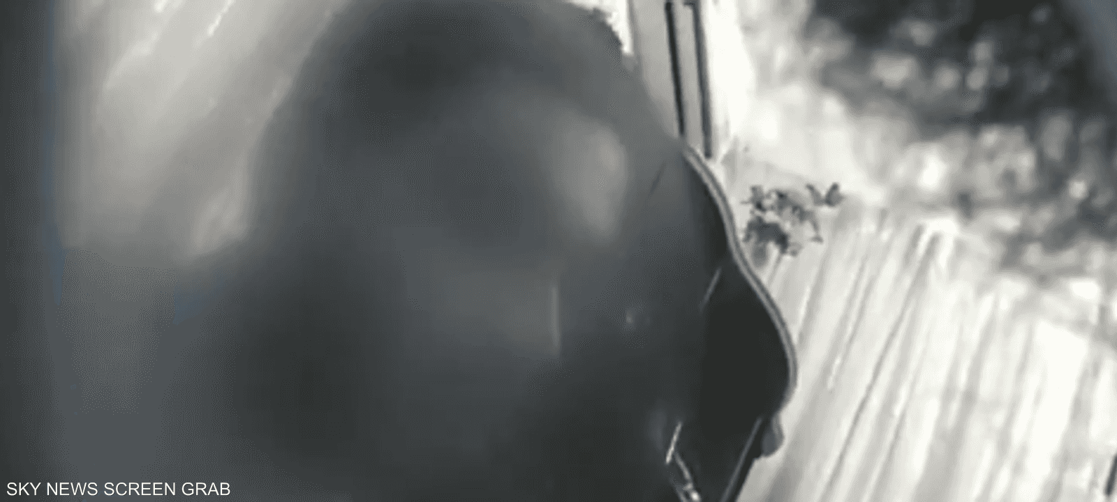 صورة للأب الذي خطط لبيع ابنه