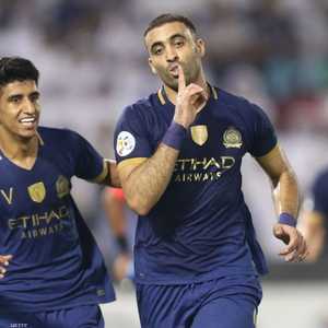 المباراة جرت في الرياض