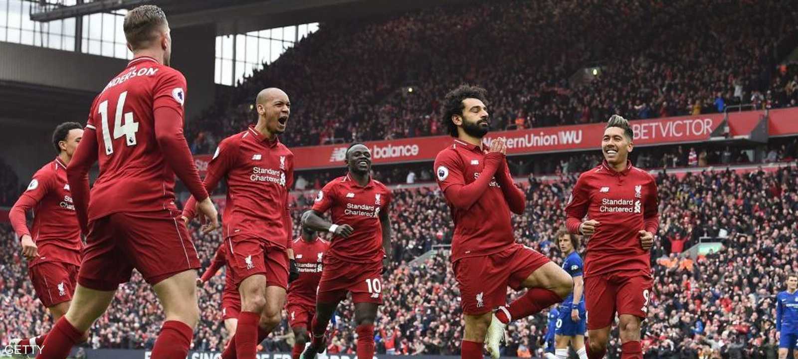 ليفربول رفض التعليق على التقارير