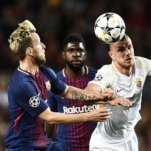 نجما برشلونة مطلوبان في أرسنال ويونايتد