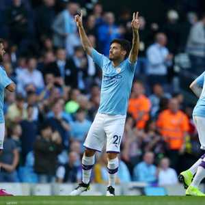 مانشستر سيتي يفوز على واتفورد بنتيجة كبيرة