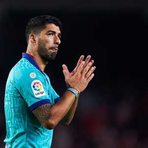 لويس سواريز