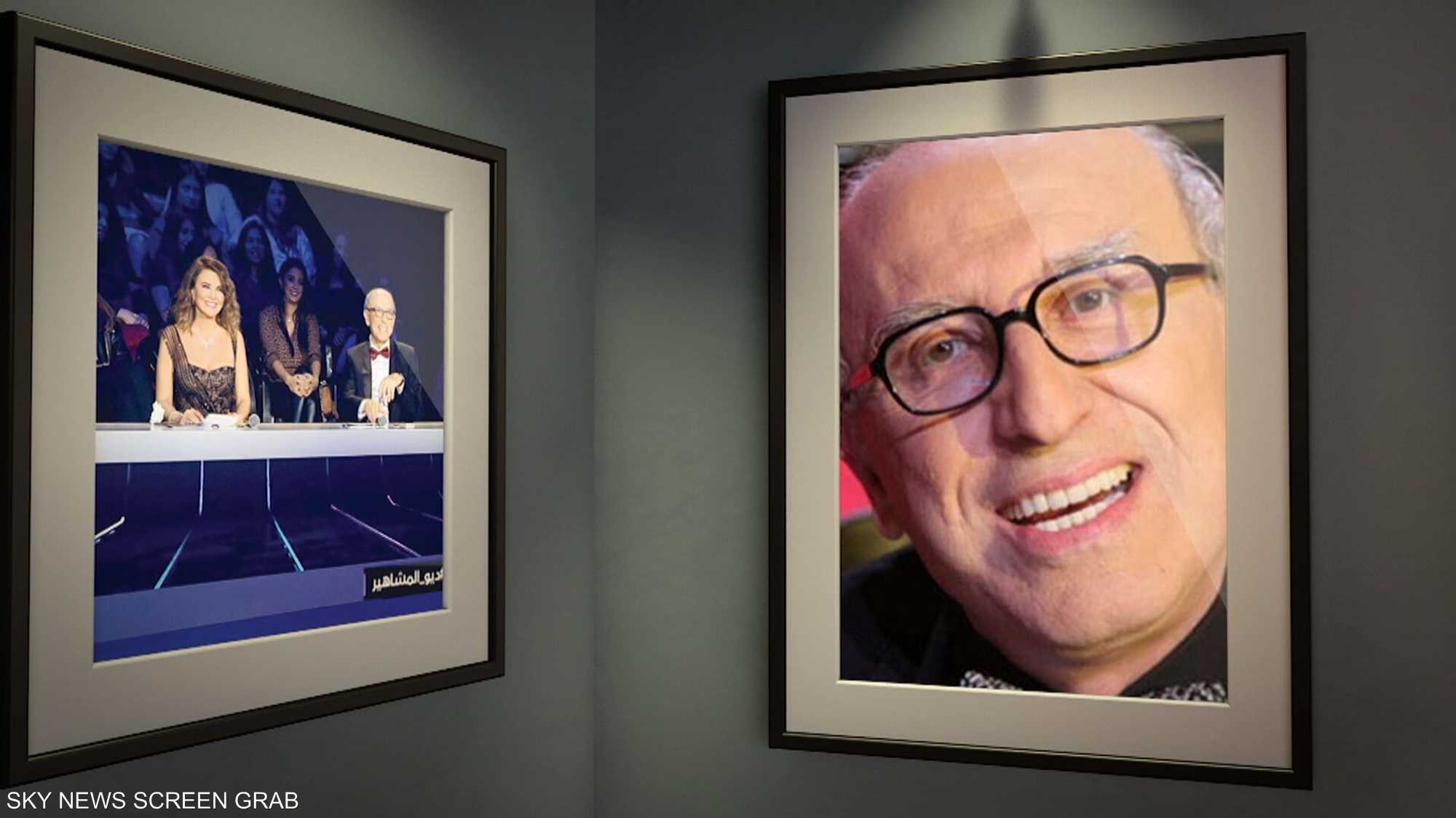 سيمون أسمر.. صانع النجوم