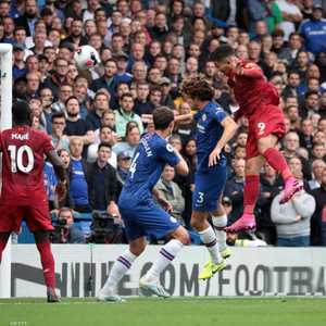 هدف فيرمينو بمرمى تشلسي